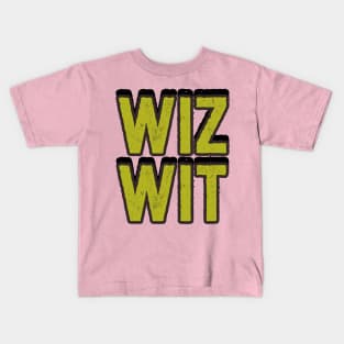 Wiz Wit Kids T-Shirt